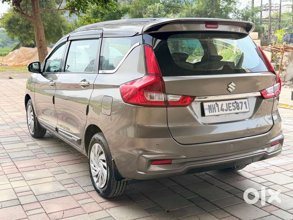 Maruti Suzuki Ertiga Vxi Cng, 2020, Cng & Hybrids