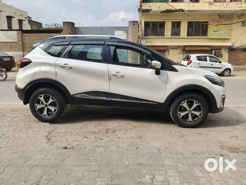 Renault Captur 2019 Diesel Well Maintained