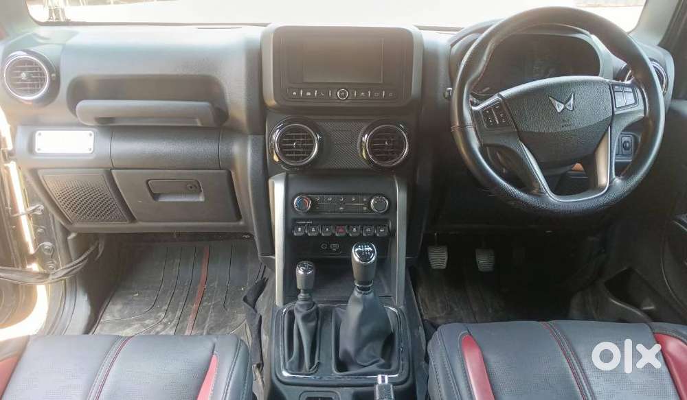 Mahindra Thar Lx Hard Top Diesel Mt Rwd, 2023, Diesel