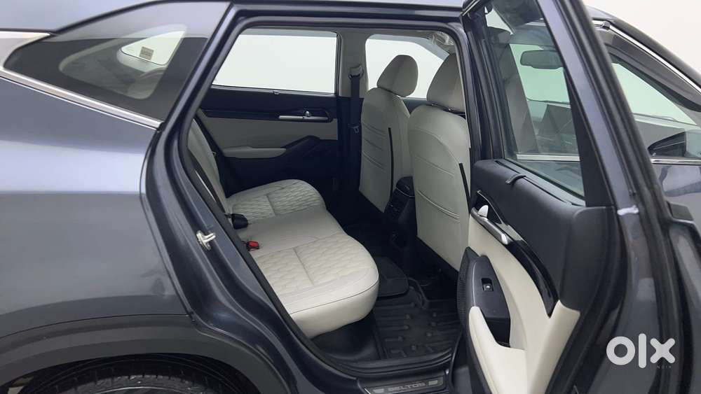 Kia Seltos Htx G, 2022, Petrol