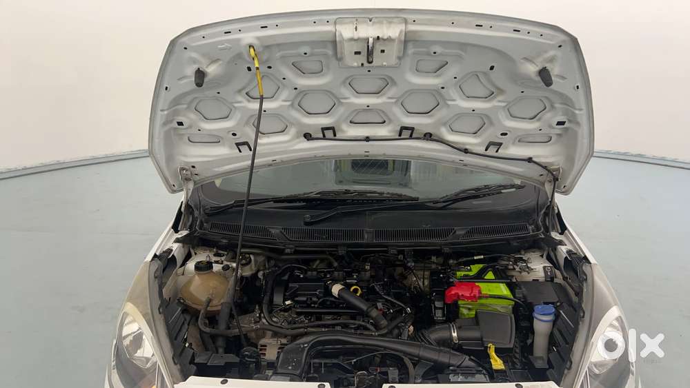 Ford Figo Aspire Titanium Plus, 2020, Petrol