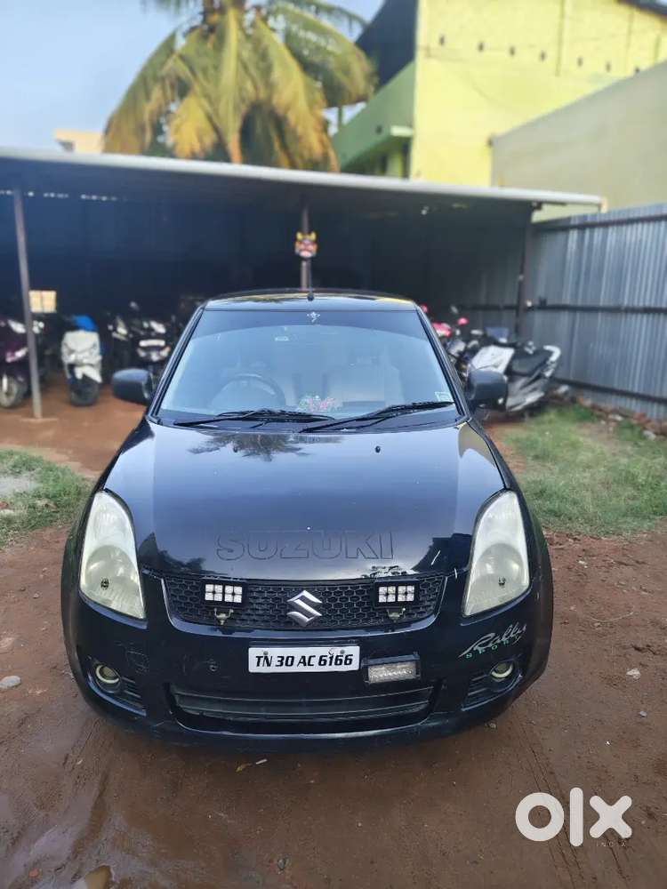 Swift Maruti Suzuki 2008 Diesel