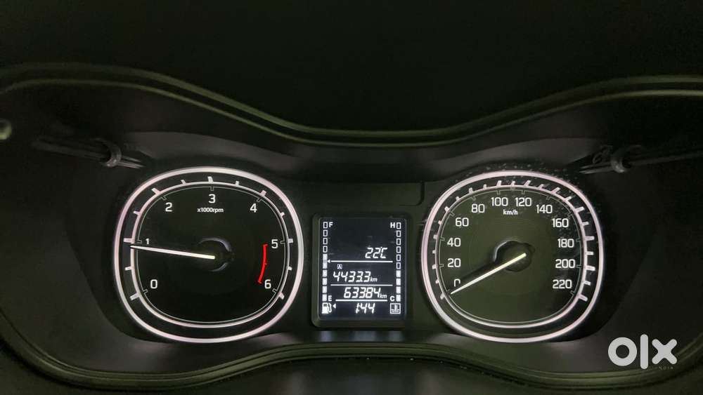 Maruti Suzuki Vitara Brezza Zdi, 2016, Diesel