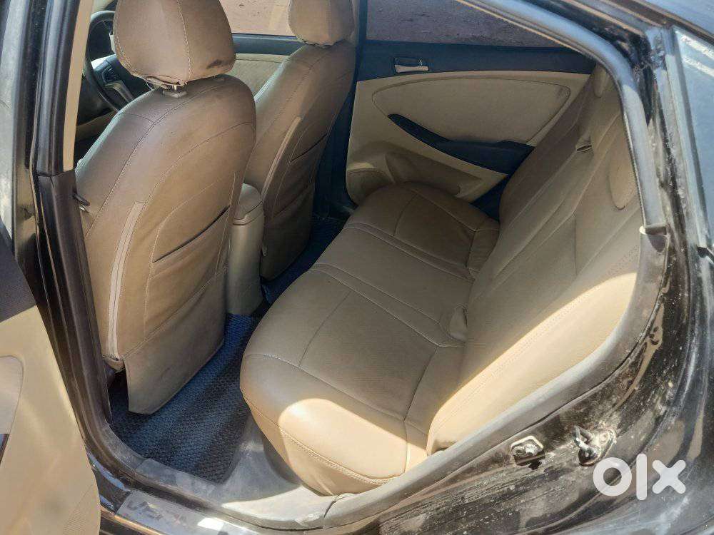 Hyundai Verna Transform 1.6 Sx Vtvt, 2016, Petrol