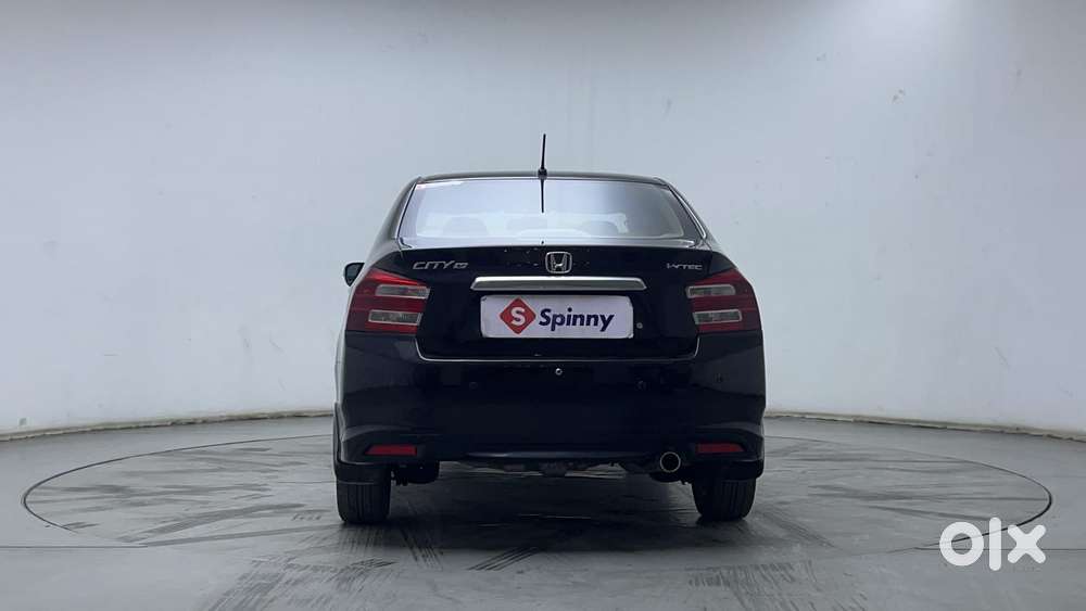 Honda City 2011-2013 V Mt, 2012, Petrol