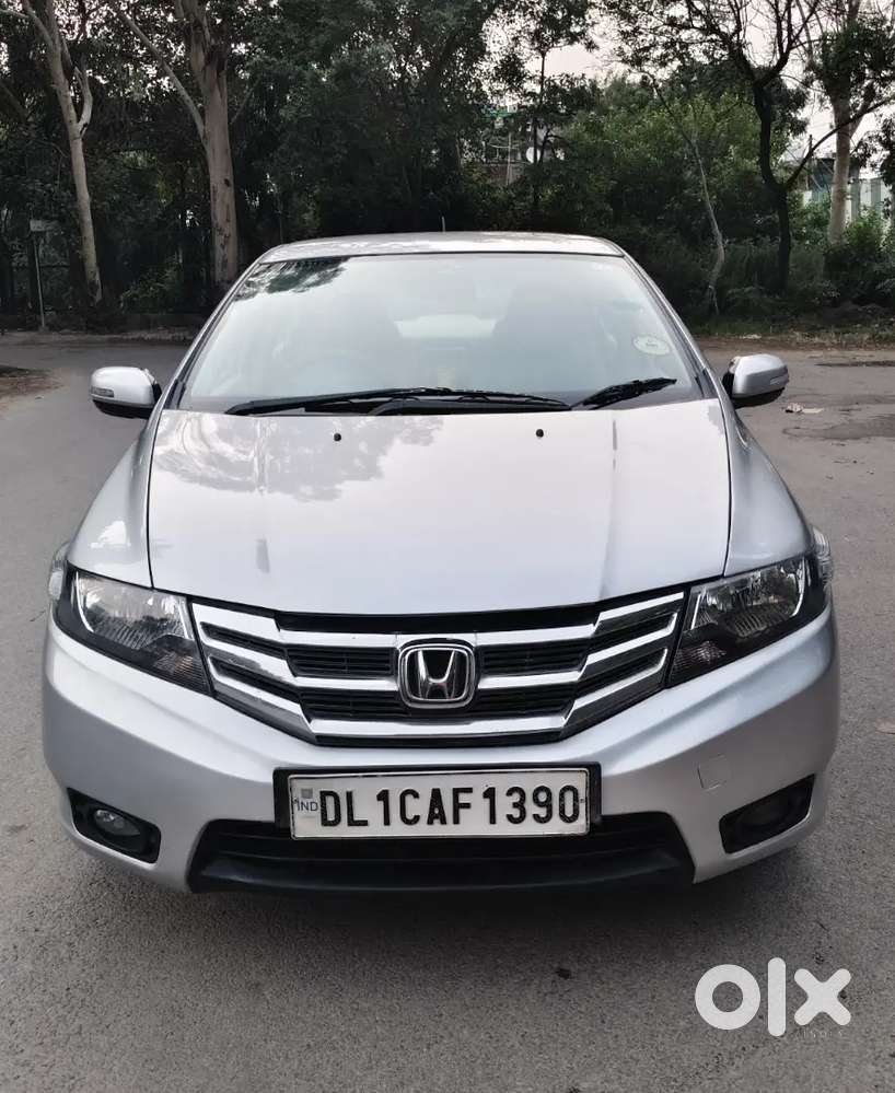 Honda City Petrol Manual 2012