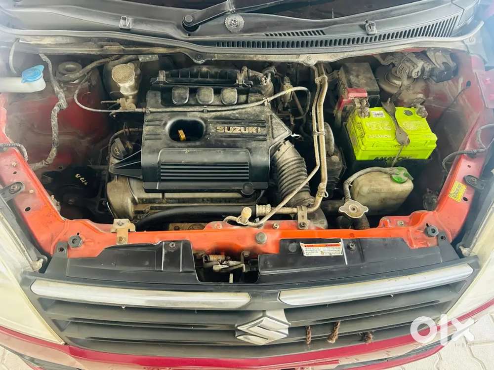 Showroom Quality M.wagonr2011,2nd Own,maroon Color,very Good Condition