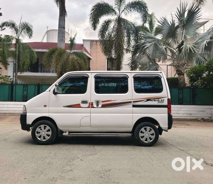 Maruti Suzuki Eeco 1.2 5 Str With A/c+htr, 2021, Lpg