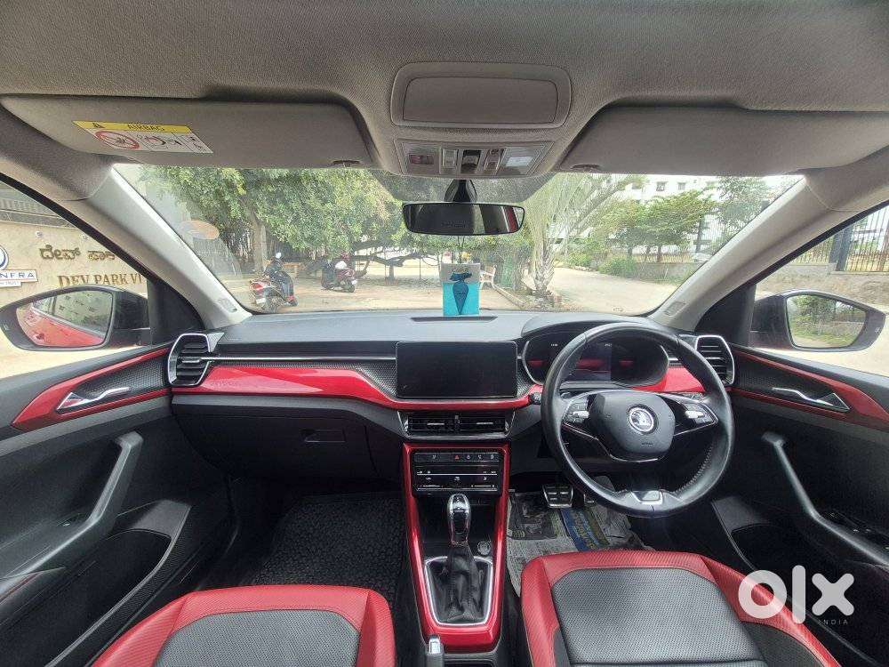 Skoda Kushaq 1.5 Monte Carlo Tsi Dsg, 2022, Petrol