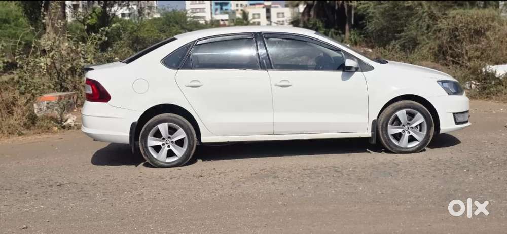 Skoda Rapid 1.5 Tdi Style, 2017, Diesel