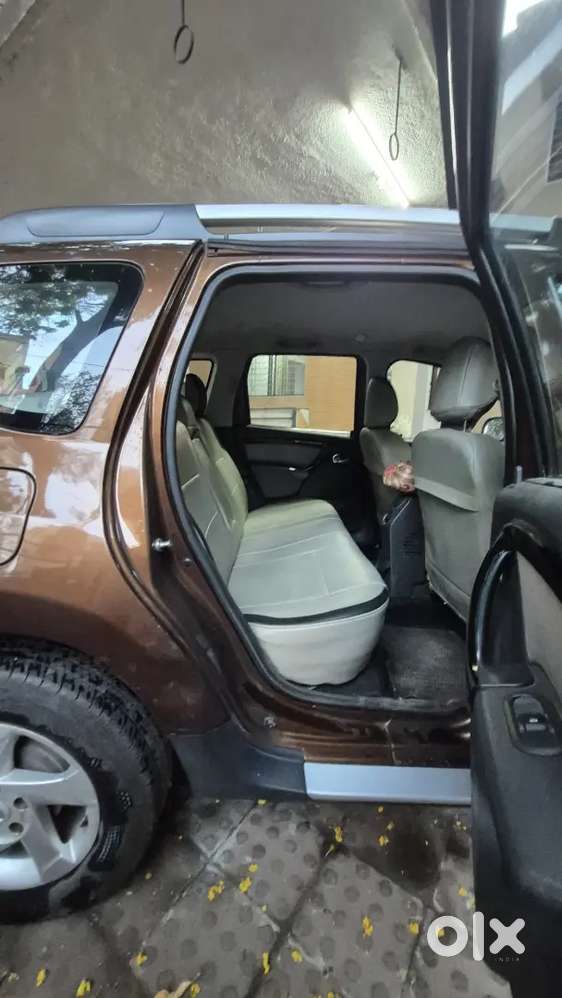 Renault Duster Rxz 110 Ps Diesel 2013  Well Maintained