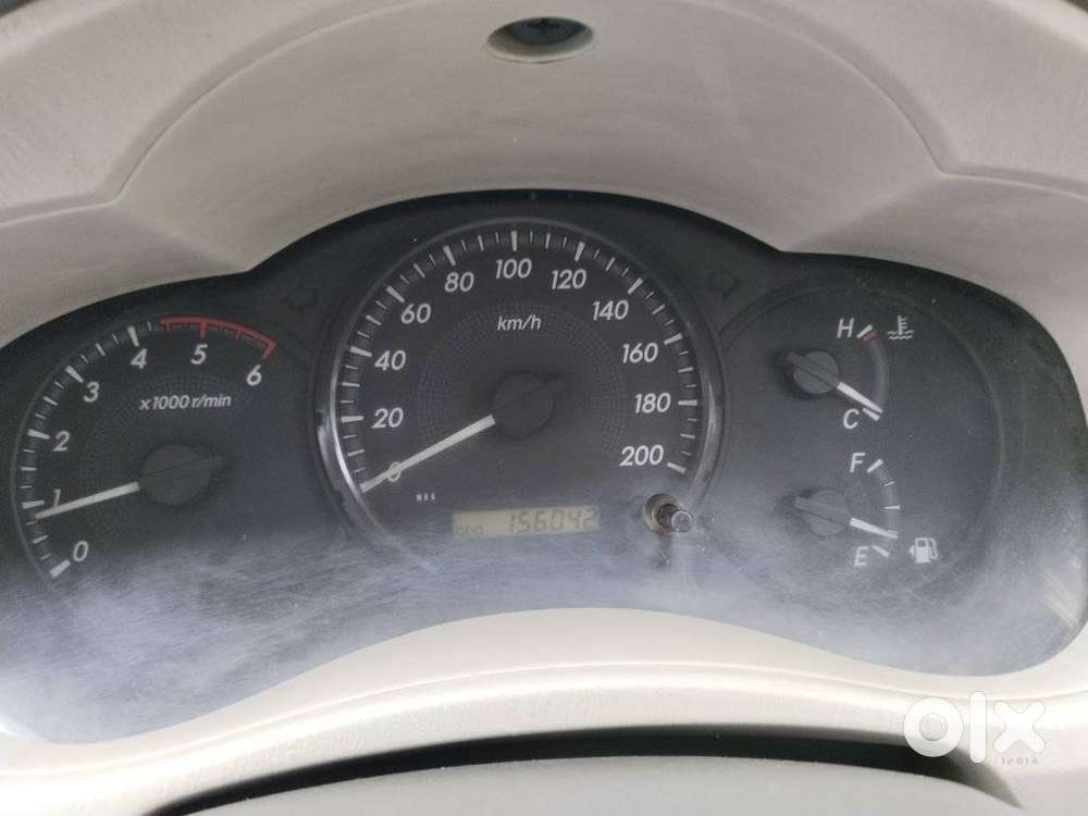 Toyota Innova 2.5 G (diesel) 7 Seater, 2012, Diesel