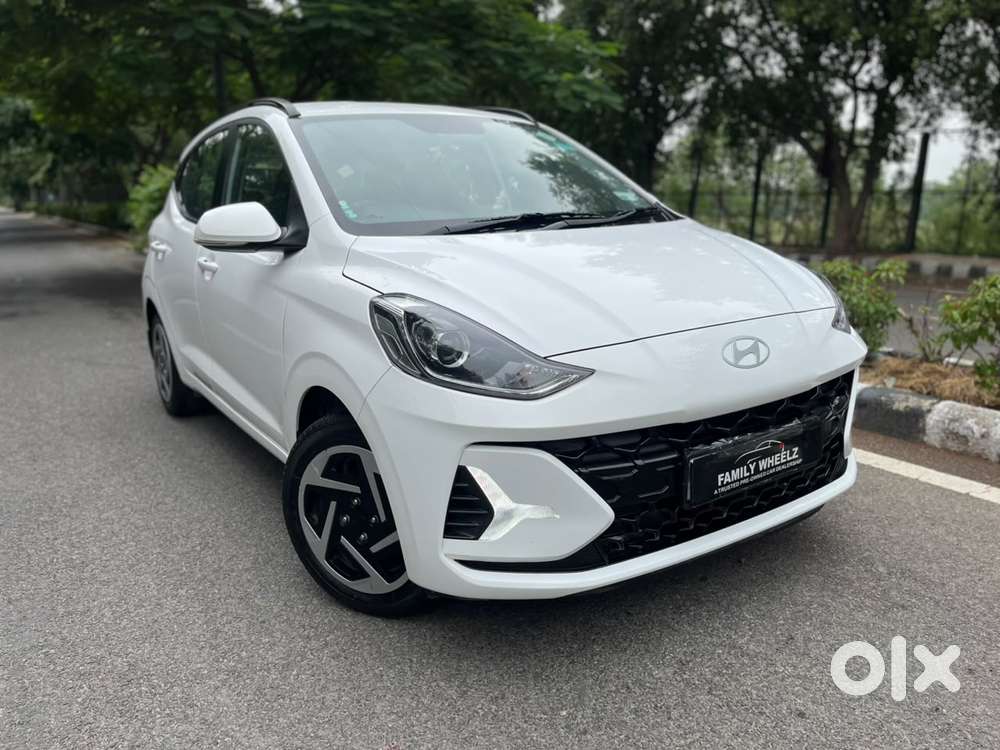 Hyundai Grand I10 Nios Sportz 1.2 Kappa Cng, 2025, Cng & Hybrids