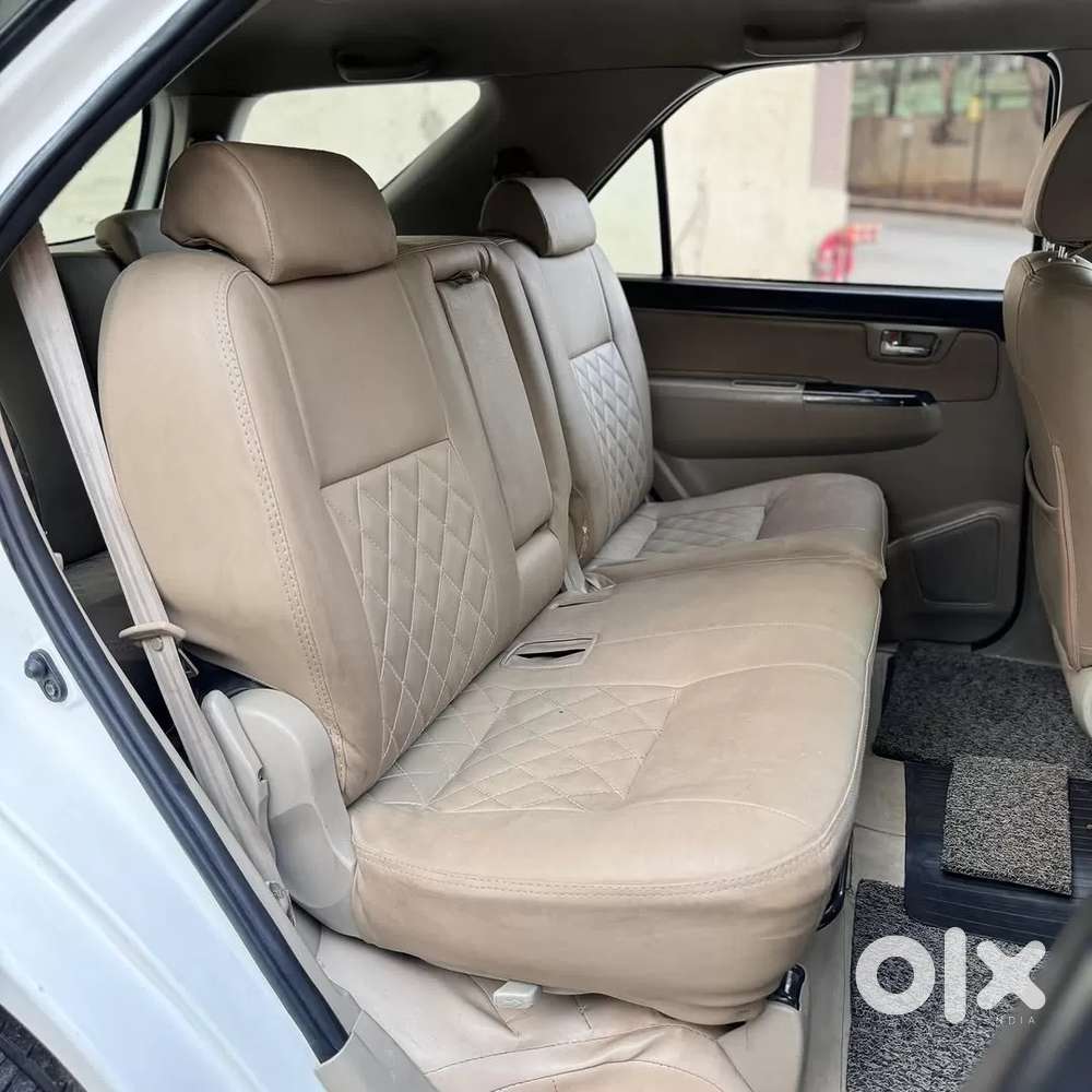 Toyota Fortuner, 2014, Diesel