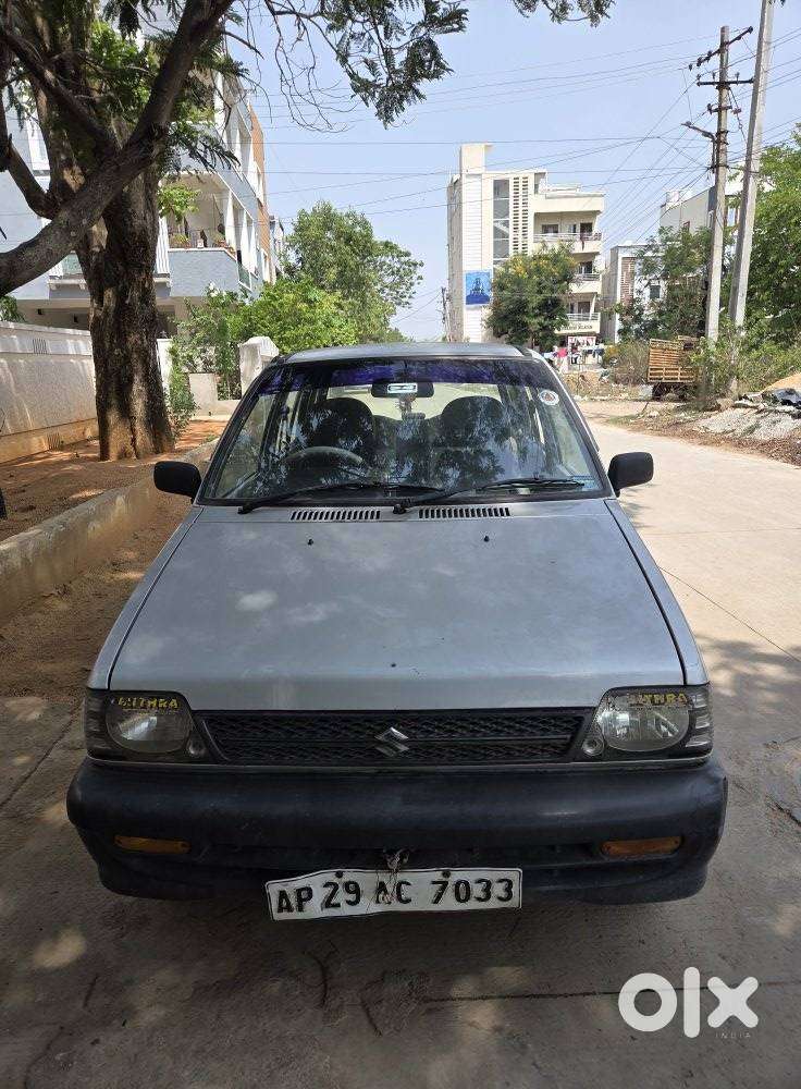 Maruti Suzuki 800 Std Mpfi, 2008, Petrol