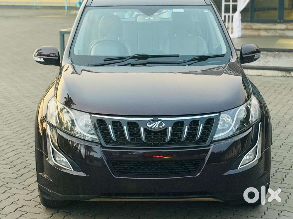 Mahindra Xuv500 W8, 2018, Diesel