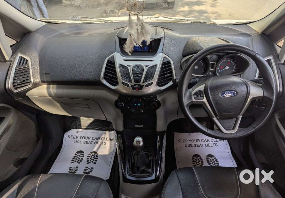 Ford Ecosport 1.5 Diesel Titanium, 2014, Diesel