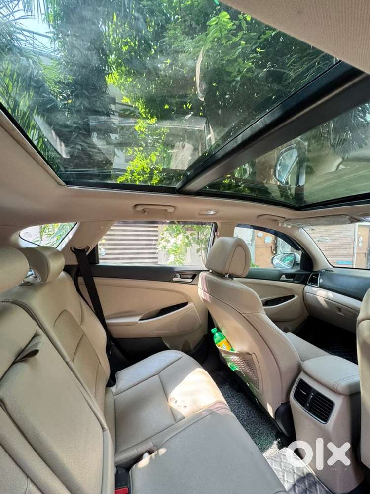 Hyundai Tucson Diesel 2019