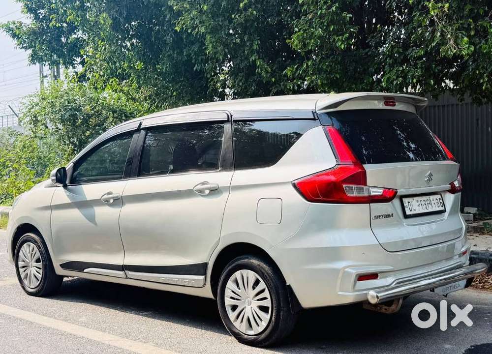 Maruti Suzuki Ertiga Vxi (o) Cng, 2021, Cng & Hybrids
