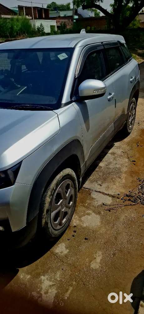 Maruti Suzuki Vitara Brezza 2024 Cng & Hybrids 39500 Km Driven