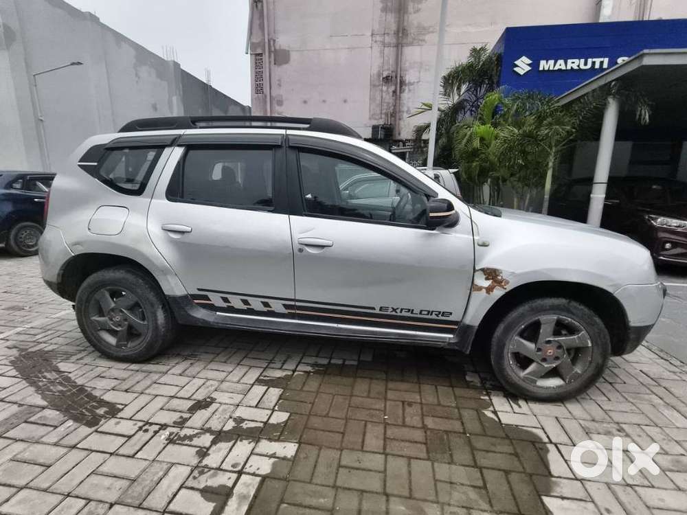 Renault Duster 85ps Diesel Rxl, 2016, Diesel