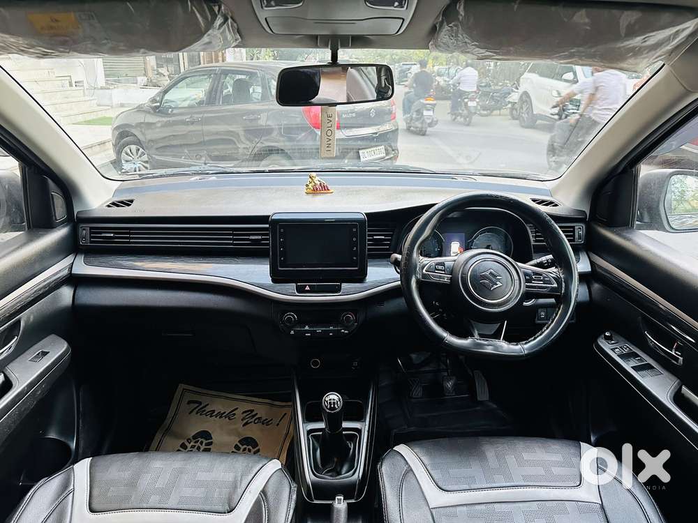 Maruti Suzuki Xl6 1.5 Zeta Mt, 2022, Petrol