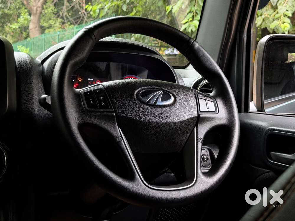 Mahindra Thar Lx D At 4wd Ht, 2021, Diesel