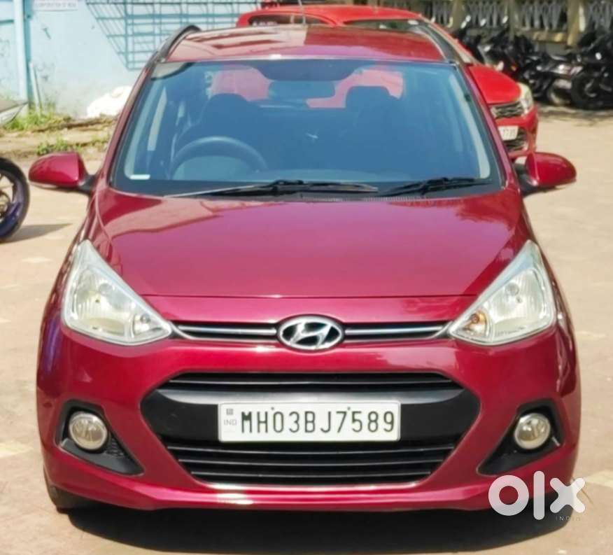 Hyundai Grand I10 Asta Automatic 1.2 Kappa Vtvt, 2014, Petrol