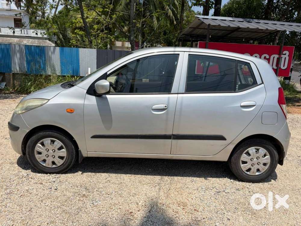 Hyundai I10 Magna 1.2 Itech Se, 2009, Petrol