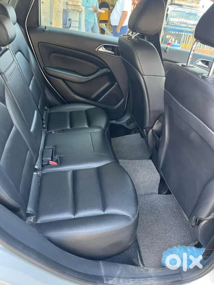 Mercedes-benz B Class 2015 Diesel 45000 Km Driven
