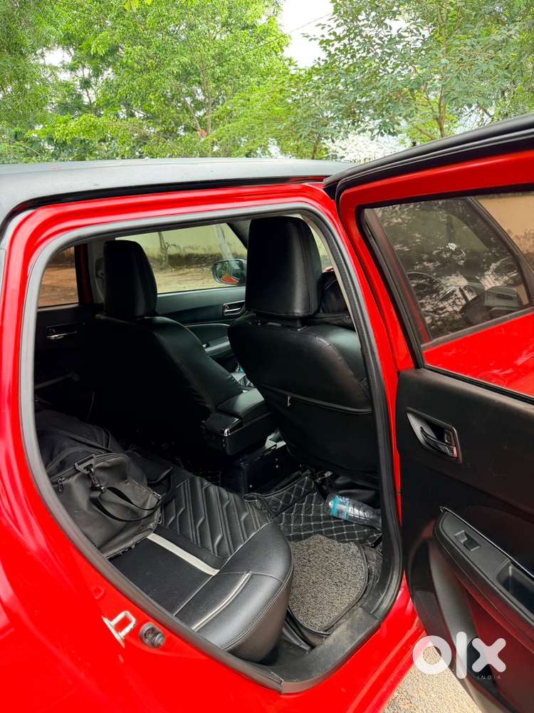 Maruti Suzuki Swift Petrol 2021