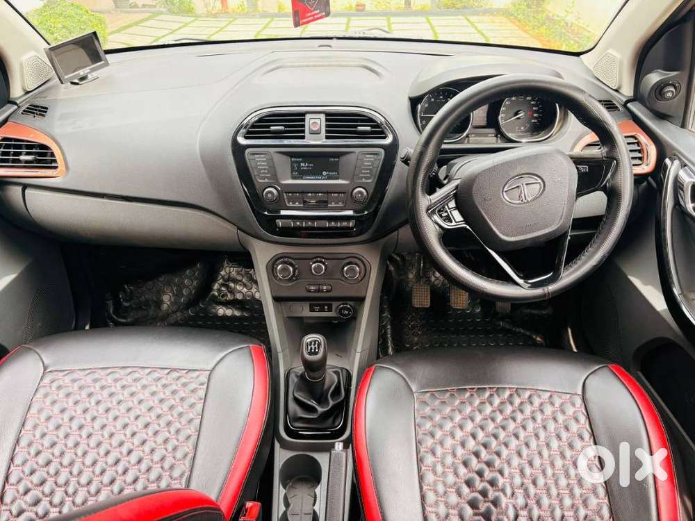 Tata Tigor Xz, 2018, Petrol