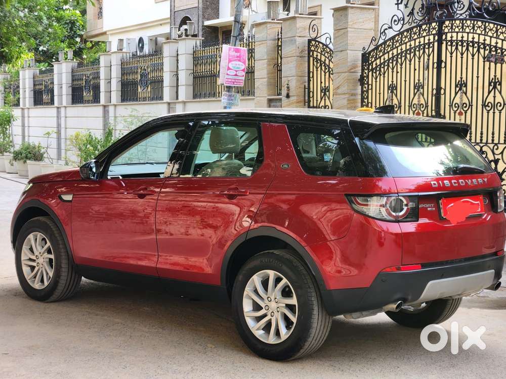 Land Rover Discovery Sport Td4 Hse, 2019, Diesel