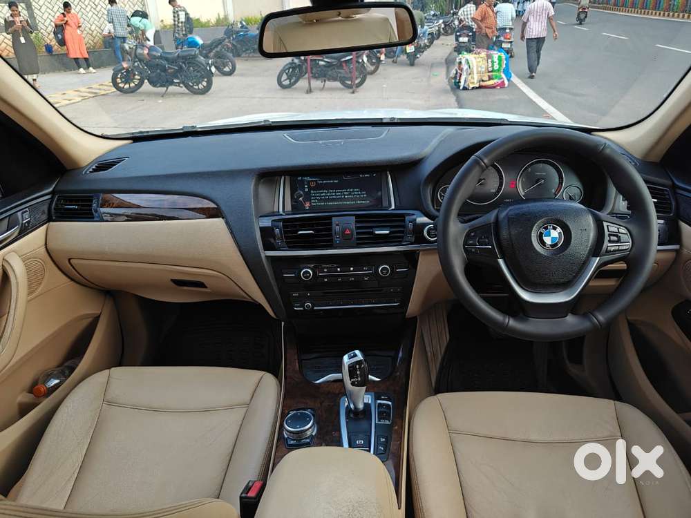 Bmw X3 2.0 Xdrive 20d, 2016, Diesel