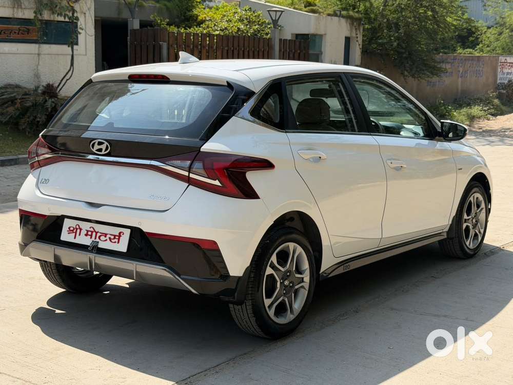 Hyundai I20 1.4 Sportz, 2023, Petrol