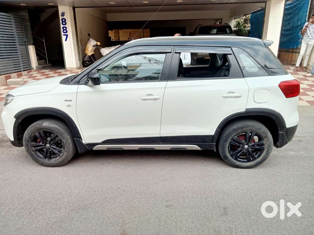 Maruti Suzuki Vitara Brezza Zdi, 2018, Diesel