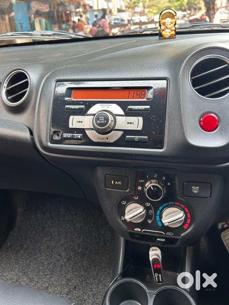 Honda Brio 2013-2016 S Mt, 2014, Petrol