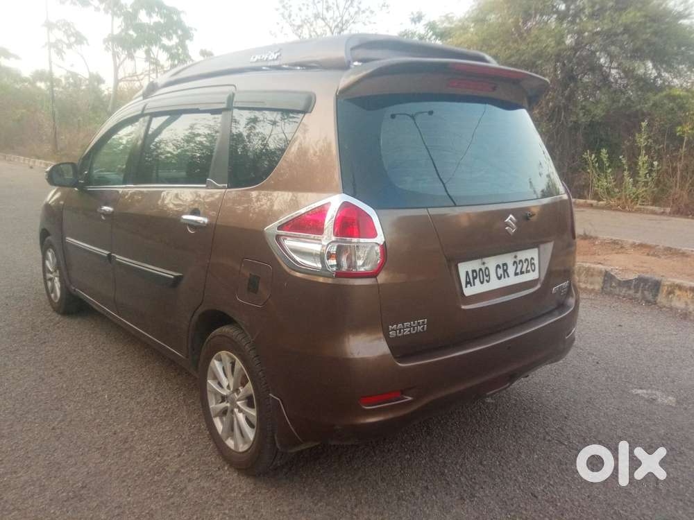 Maruti Suzuki Ertiga Zdi Shvs, 2013, Diesel