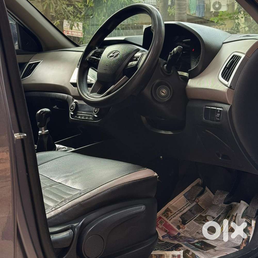 Hyundai Creta 1.6 Sx, 2018, Diesel