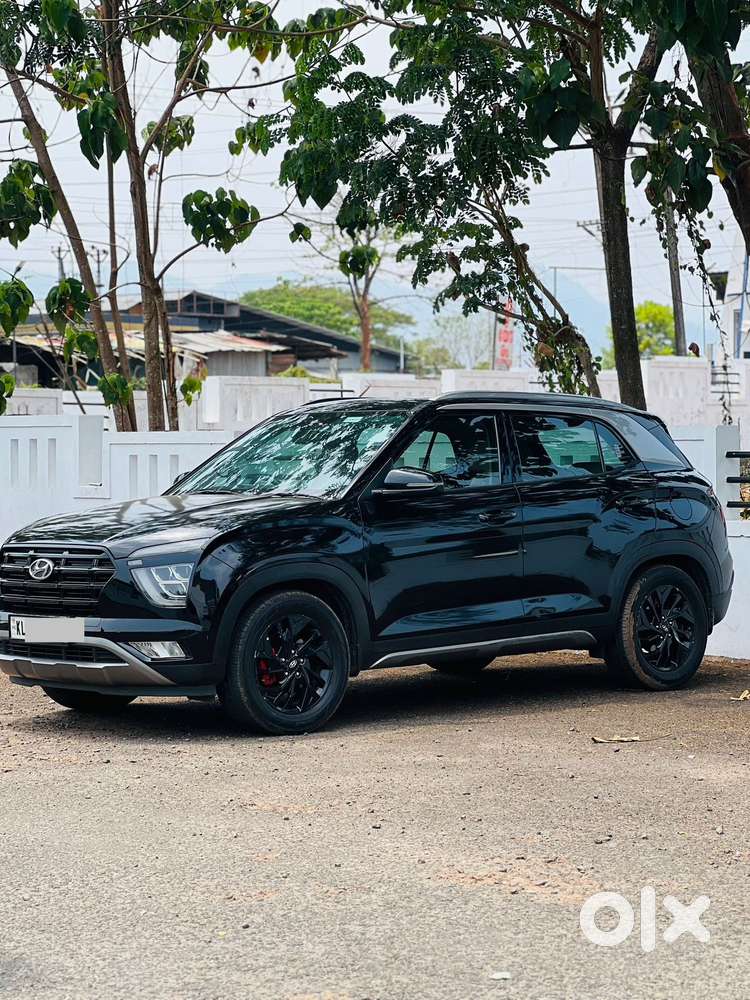 Hyundai Creta 1.5 Crdi Sx, 2021, Diesel