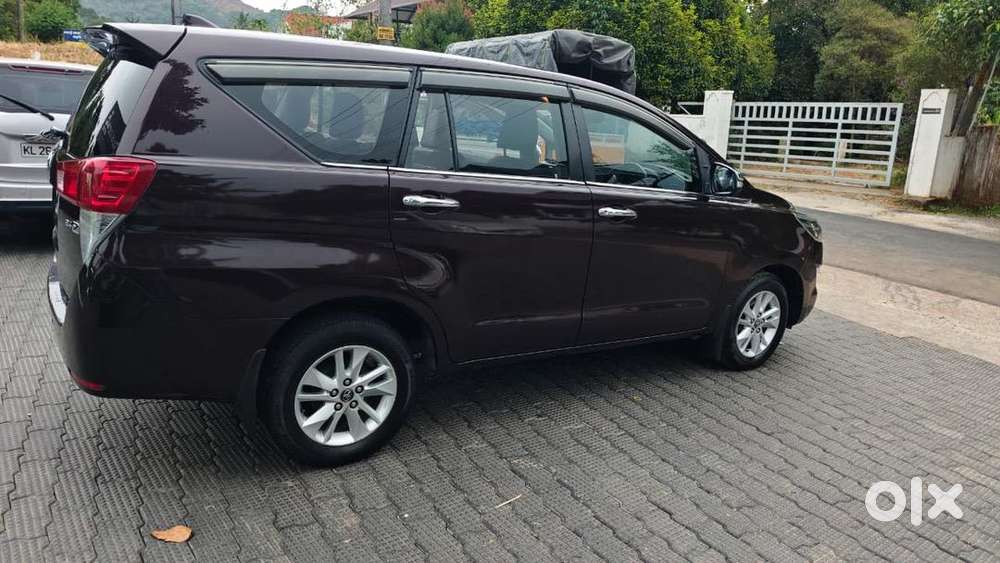 Toyota Car Diesel 2017