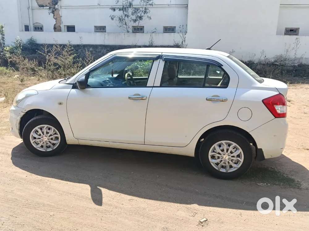 Maruti Suzuki Dzire 2019