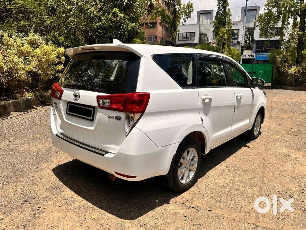Toyota Innova Crysta 2.4 G Mt, 2021, Diesel