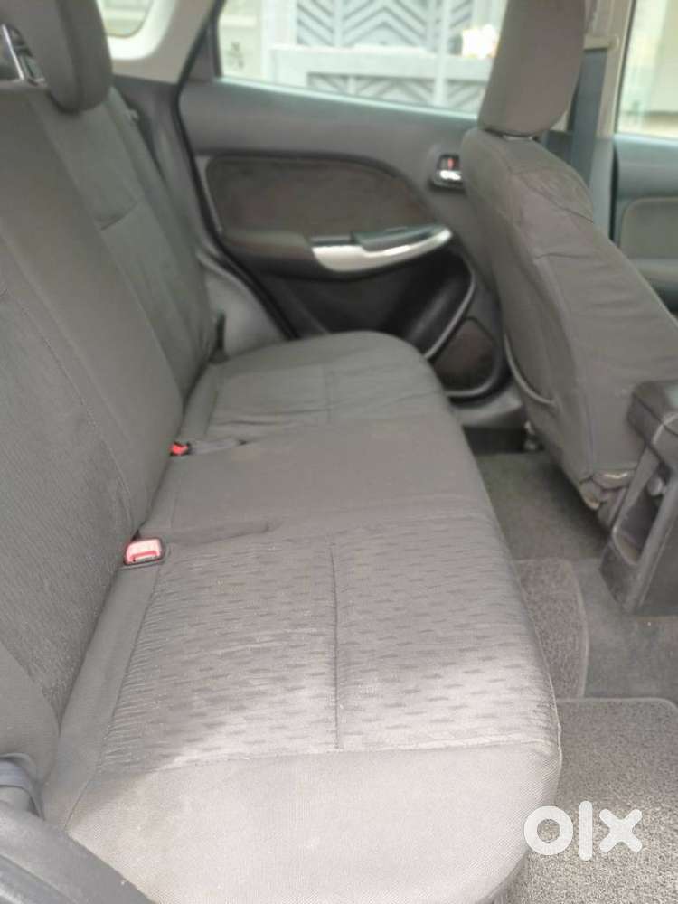 Maruti Suzuki Baleno 1.2 Cvt Zeta, 2016, Petrol