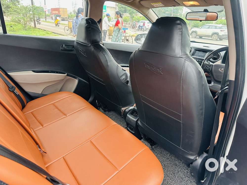 Hyundai Xcent S Automatic 1.2 (o), 2020, Petrol