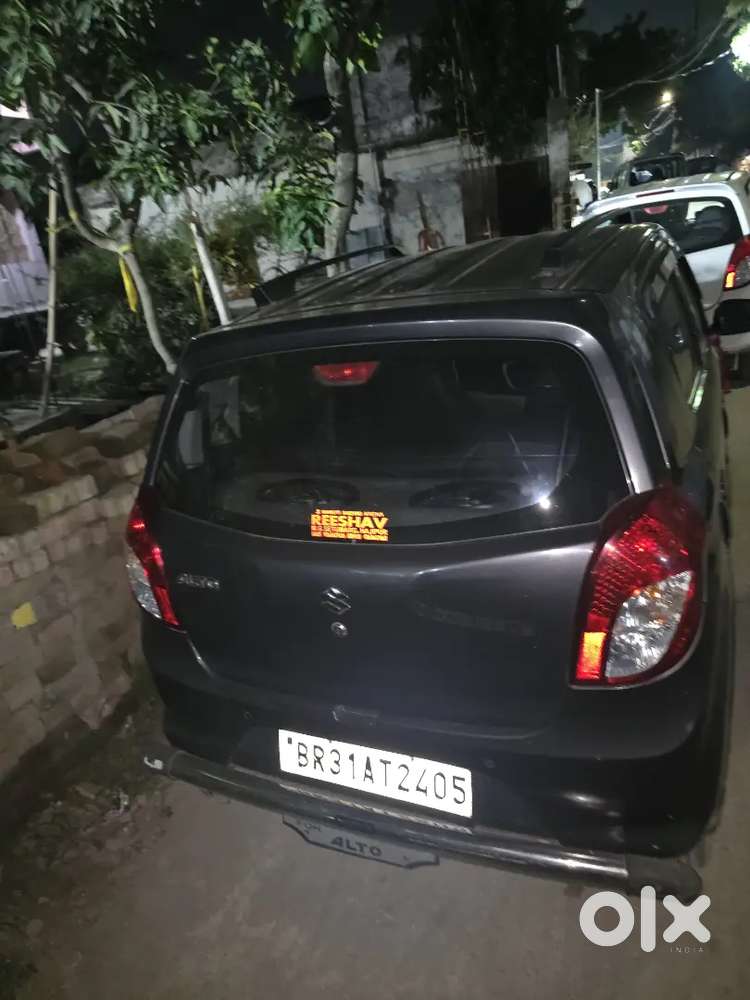 2022 Alto 800 Vxi