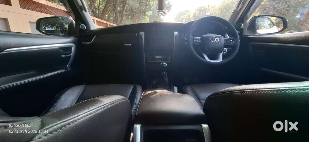 Toyota Fortuner 4x2 Mt 2.8 Diesel, 2020, Diesel