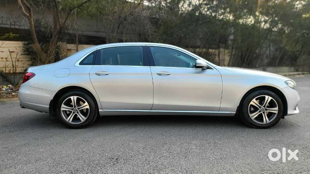 Mercedes-benz E-class E 220 D, 2021, Diesel