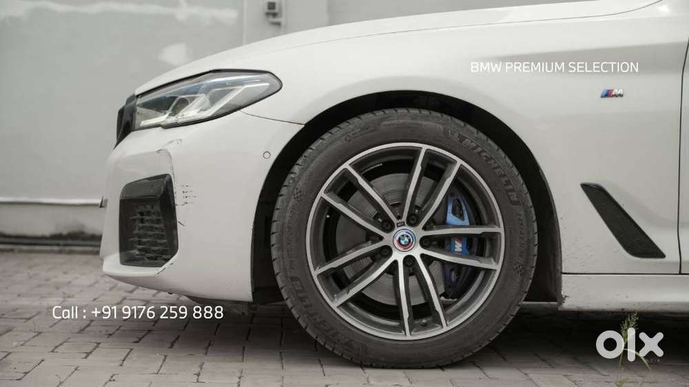 Bmw 5 Series, 2022
