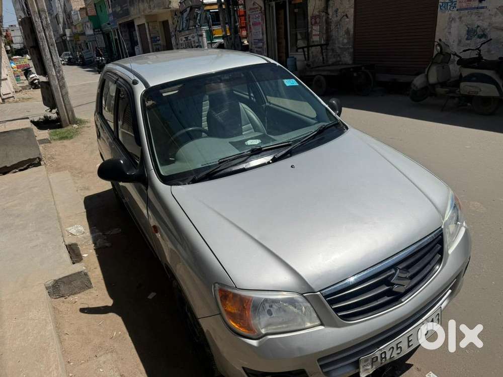 Maruti Suzuki Alto K10 2011 Petrol Good Condition